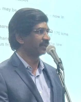 Pastor Das